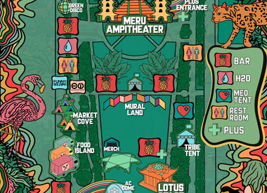 DEEPTROPICS X EVOLUTIONWEAR