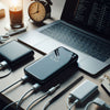 Portable Power Banks for Remote Work: What You Need to Know