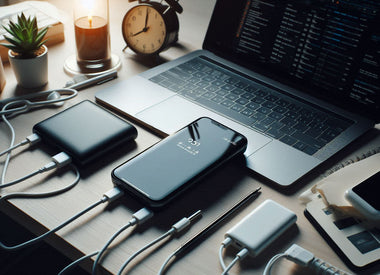 Portable Power Banks for Remote Work: What You Need to Know
