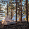 Go camping with your Solar Products!