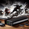 The Best Portable Power Banks for Extreme Sports Enthusiasts