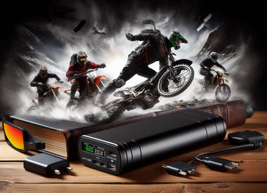 The Best Portable Power Banks for Extreme Sports Enthusiasts