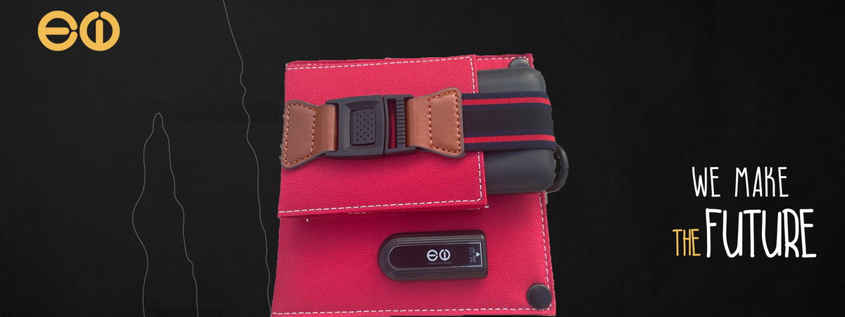 Personal Energy Devices * P.E.D.s Powerbanks, Solar chargers, and more.