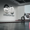 SOLAR POWERED E BIKE | EVOLUTION WEAR x EROY - SOL BIKE