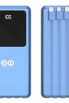 10,000 mAh Power Bank -15W