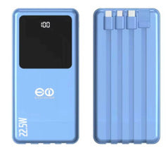 10,000 mAh Power Bank -15W