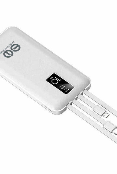 10,000 MAH Power Bank - Evolution Wear® 