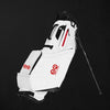 EW SOL BAG -  SOLAR POWERED GOLF BAG.