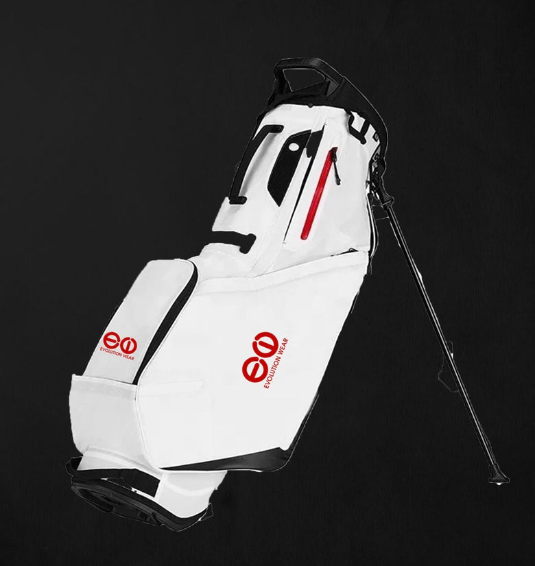EW SOL BAG -  SOLAR POWERED GOLF BAG.