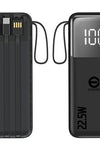 20,000 MAH Powerbank - 22.5 W