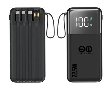 20,000 MAH Powerbank - 22.5 W