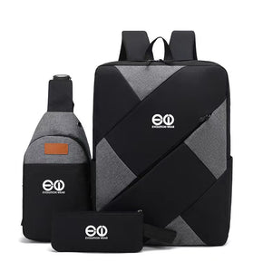 Evolution Wear LifePack 3 in 1 - Evolution Wear® 