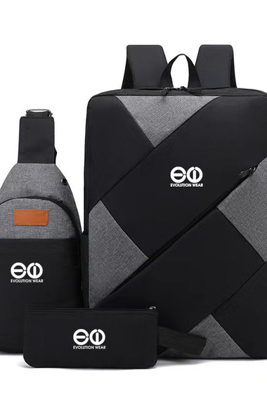 Evolution Wear LifePack 3 in 1 - Evolution Wear® 