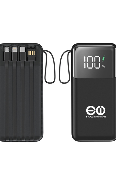 10,000 MAH Powerbank - 22.5 W