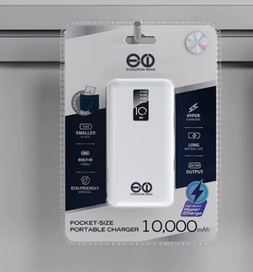 10,000mAh 3-in-1 Powerbank