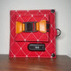 solar panels to charge your phone.