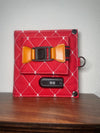 solar panels to charge your phone.