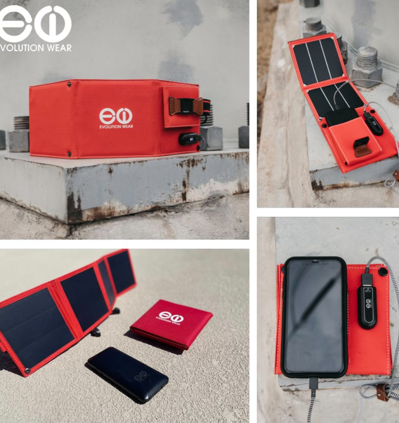 Solar Charger - Steady Sol Gen 2