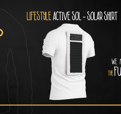 Active Sol T-shirt - Evolution Wear® 