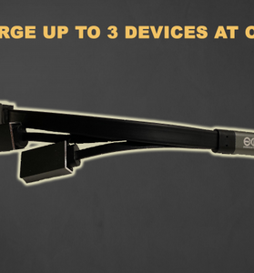 USB C Splitter 3 in 1 - Evolution Wear® 