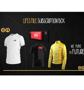 Premier Tier - Lifestyle Subscription BOX - Evolution Wear® 