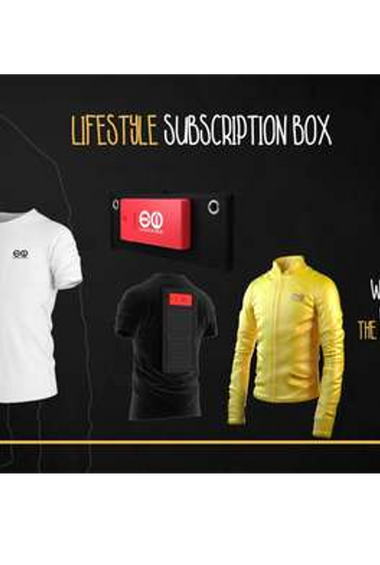 Premier Tier - Lifestyle Subscription BOX - Evolution Wear® 